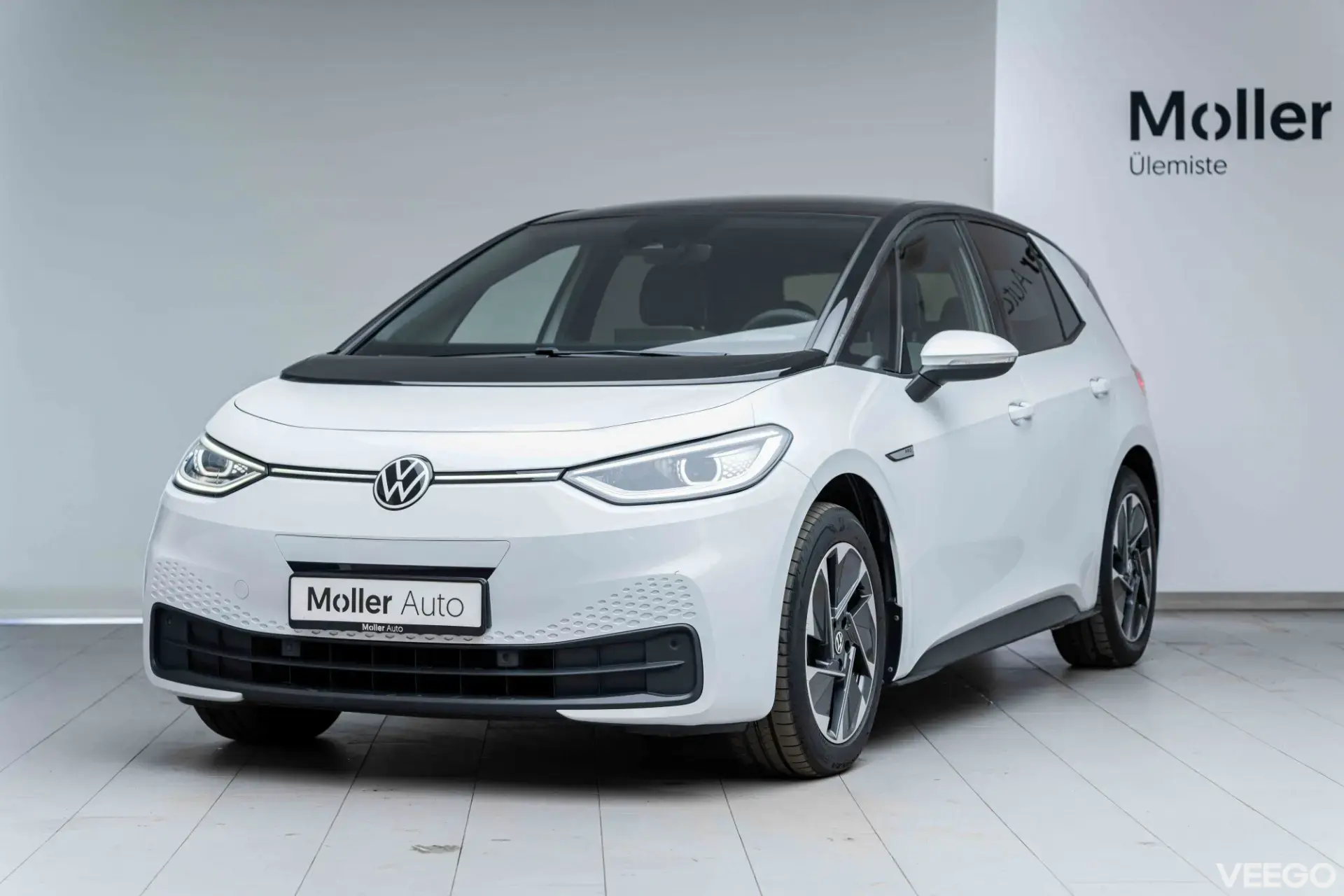 Volkswagen ID 3 158kW