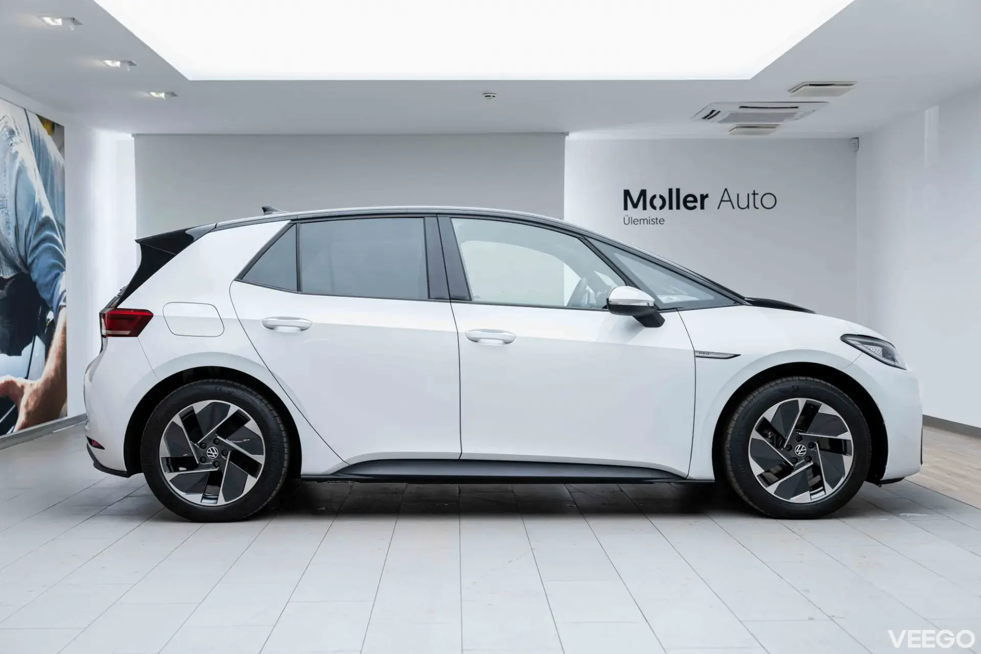 Volkswagen ID 3 158kW