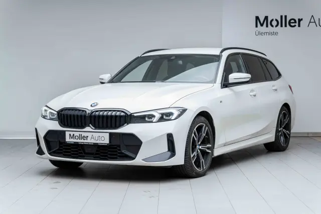 Image of BMW 320 140kW