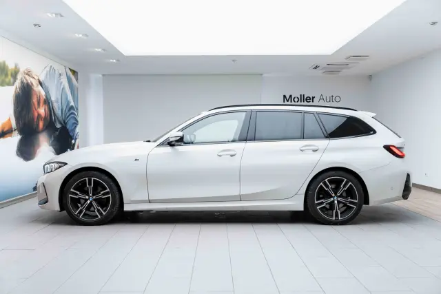 Image of BMW 320 140kW