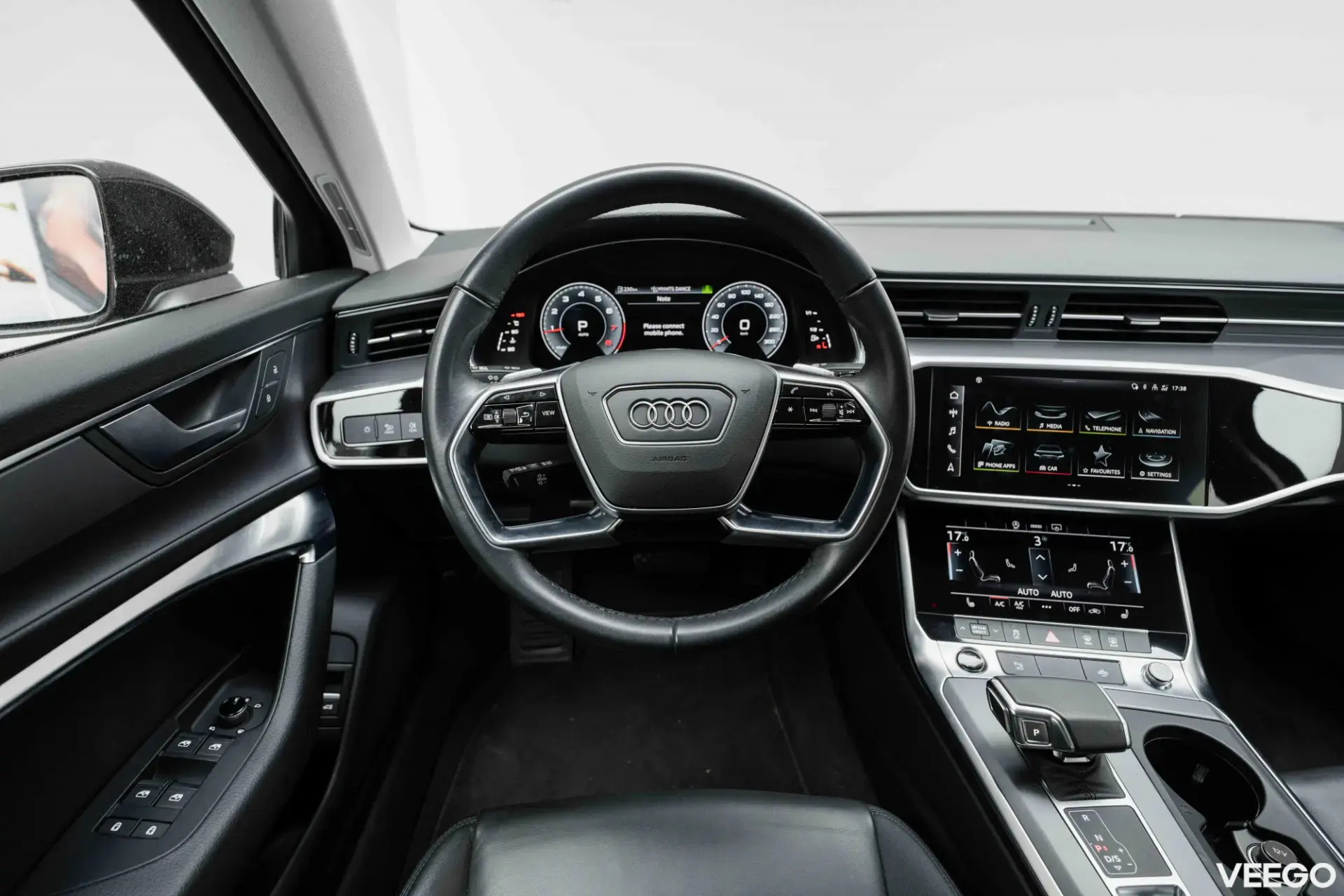 Audi A6 195kW