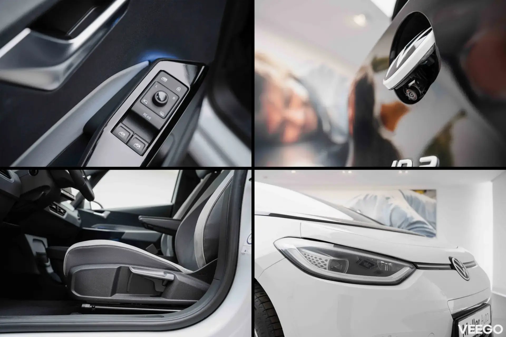 Volkswagen ID 3 158kW