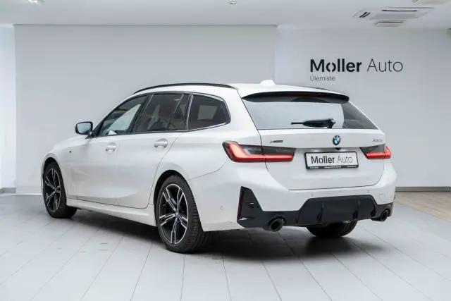 Image of BMW 320 140kW