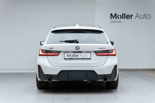 Image of BMW 320 140kW
