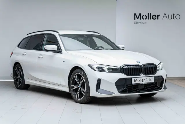 Image of BMW 320 140kW
