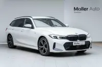 BMW 320 140kW thumbnail