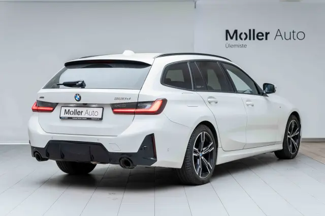 Image of BMW 320 140kW