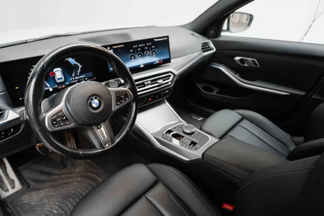 Image of BMW 320 140kW