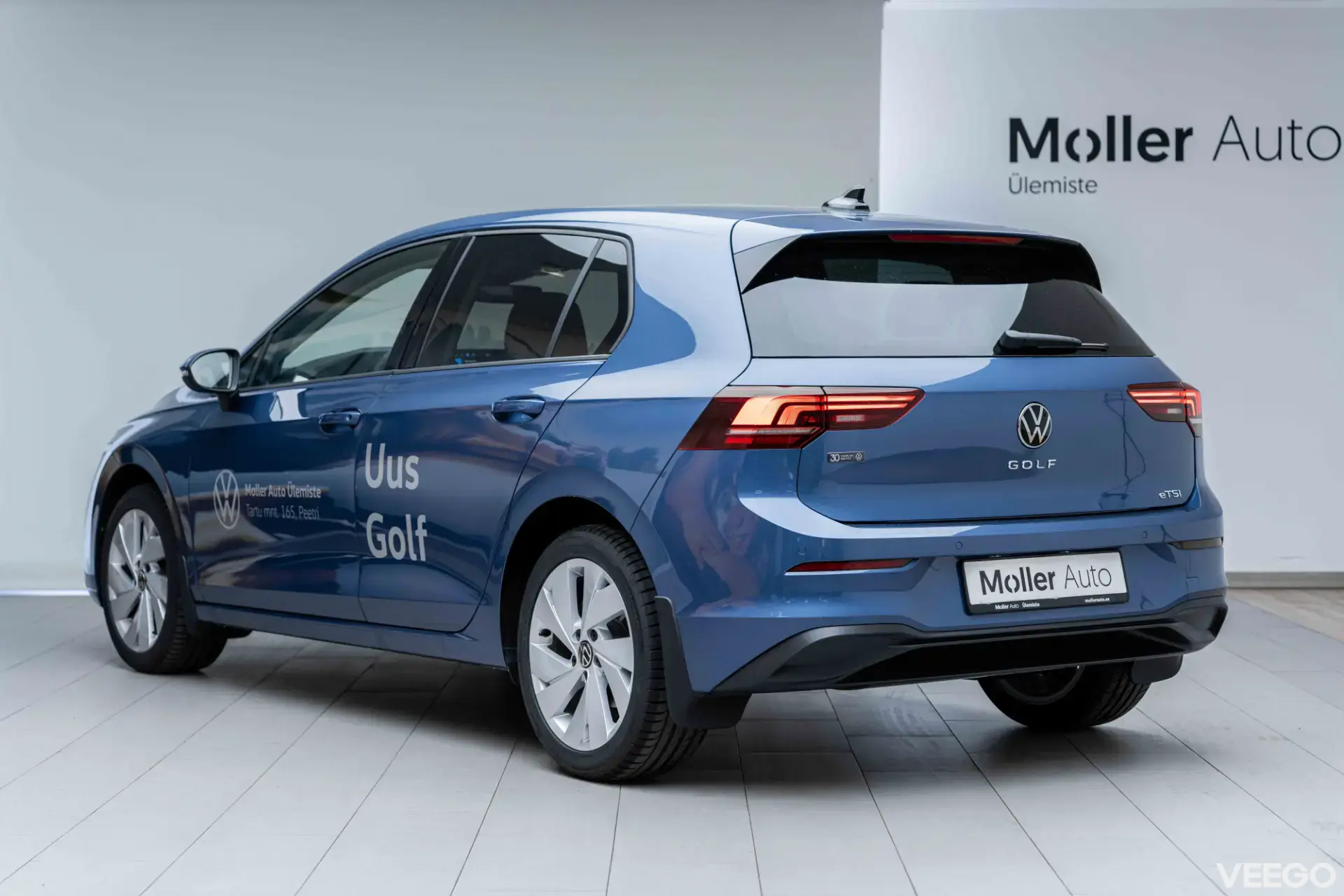 Volkswagen Golf 85kW