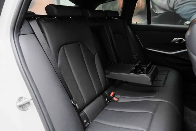 Image of BMW 320 140kW