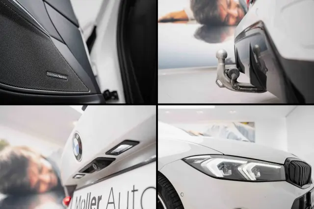 Image of BMW 320 140kW