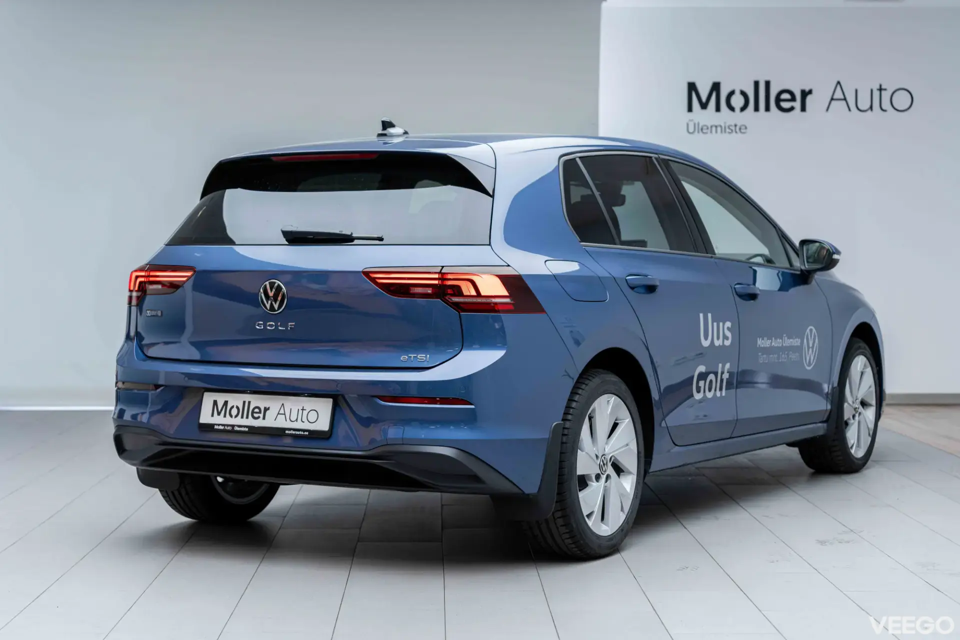 Volkswagen Golf 85kW