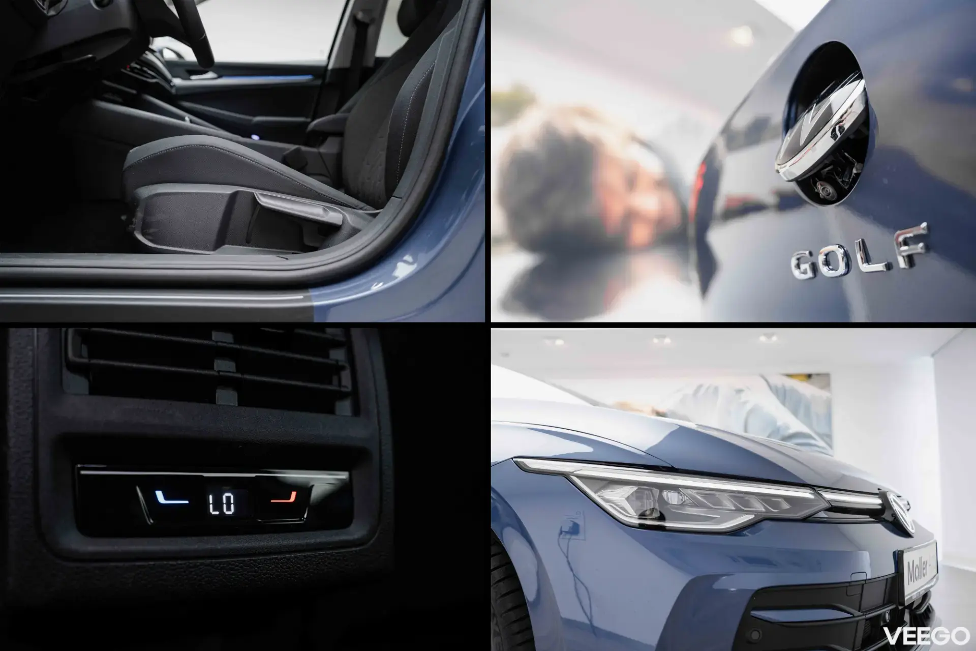 Volkswagen Golf 85kW