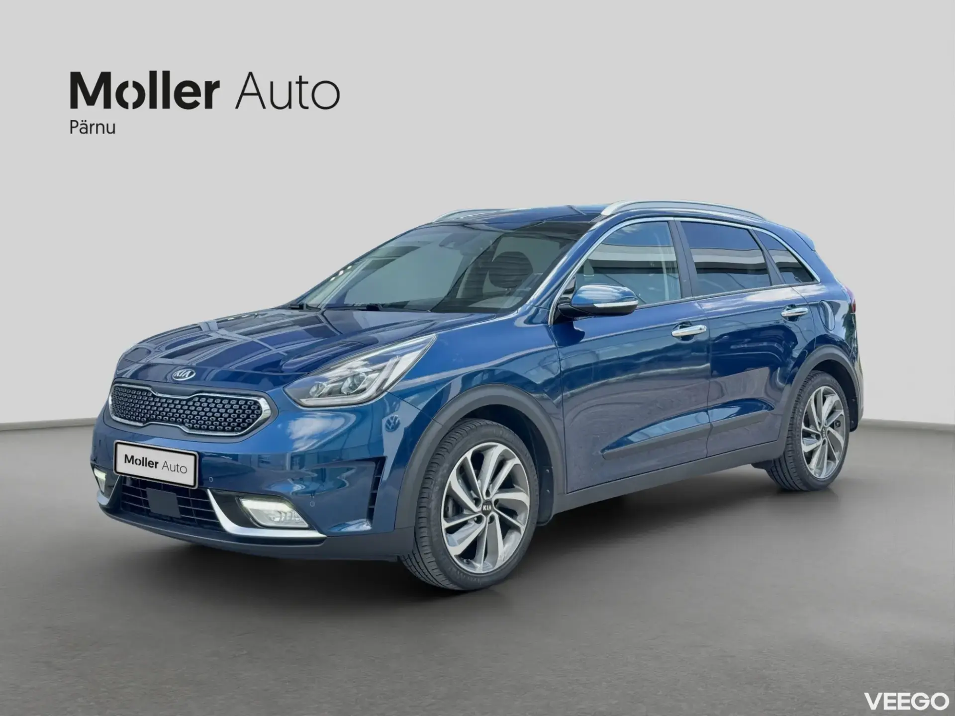 Kia Niro 77kW