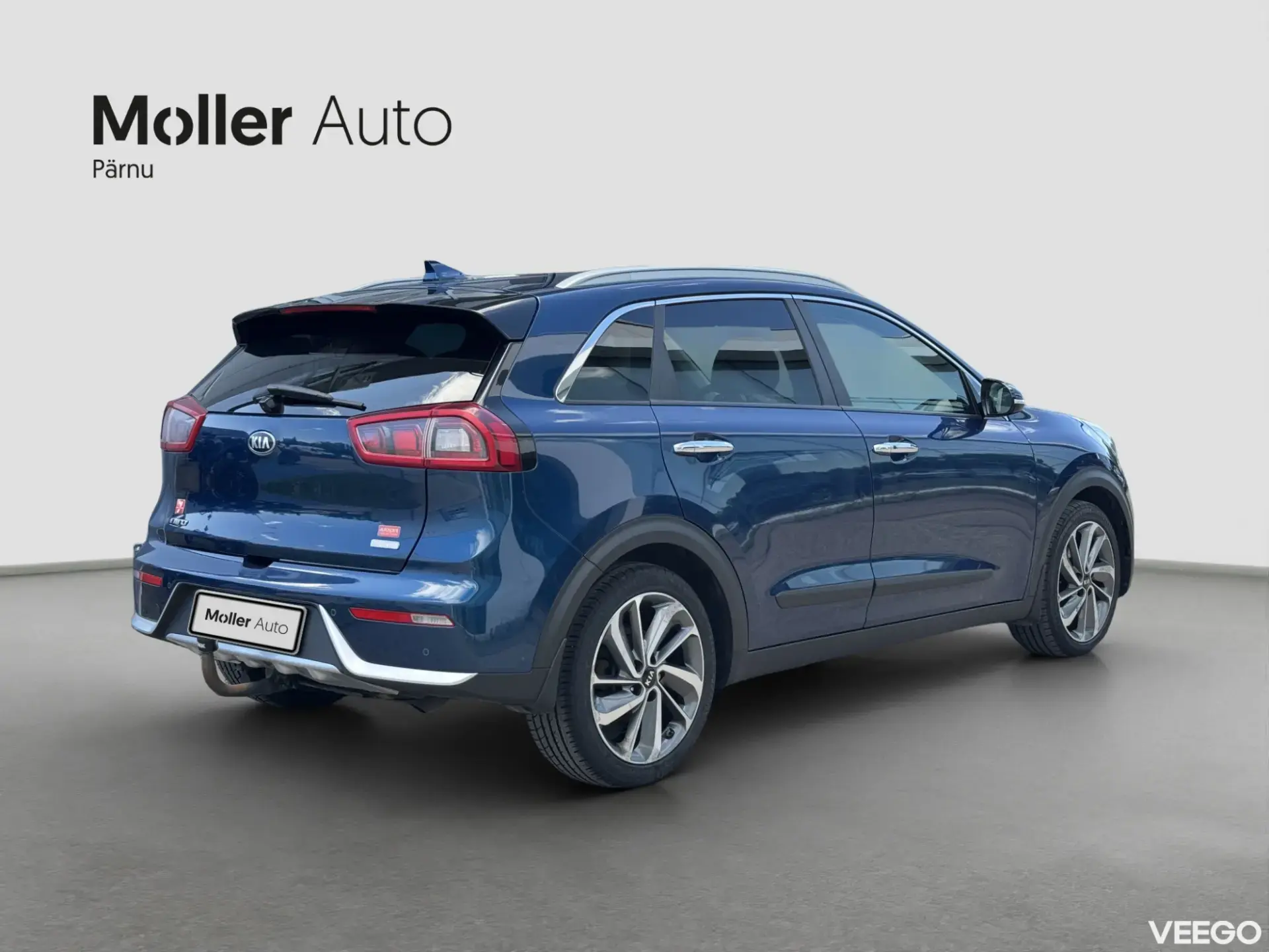 Kia Niro 77kW