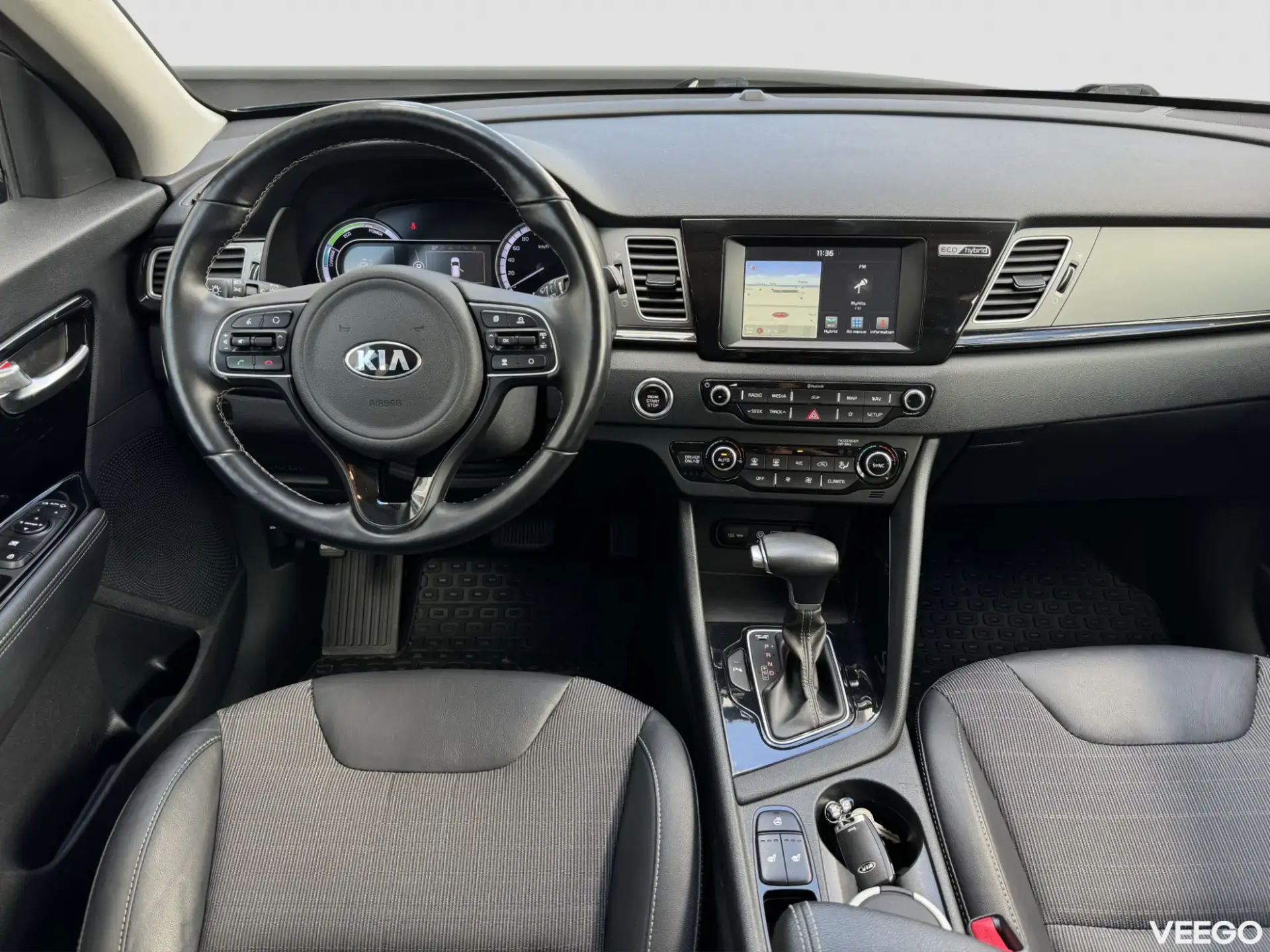 Kia Niro 77kW