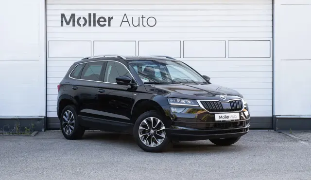 Image of Skoda Karoq 110kW