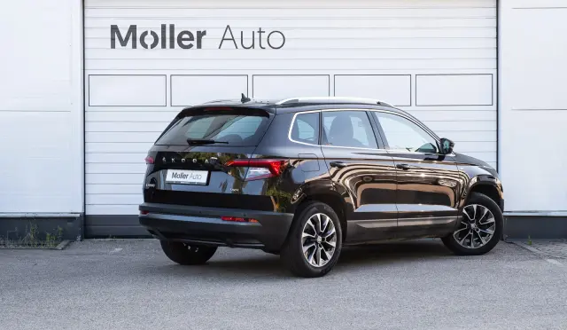 Image of Skoda Karoq 110kW