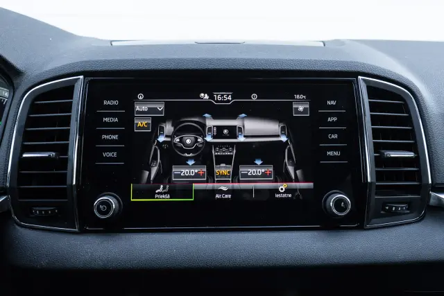 Image of Skoda Karoq 110kW