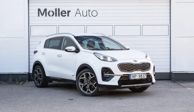 Image of Kia Sportage 130kW