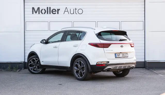 Image of Kia Sportage 130kW