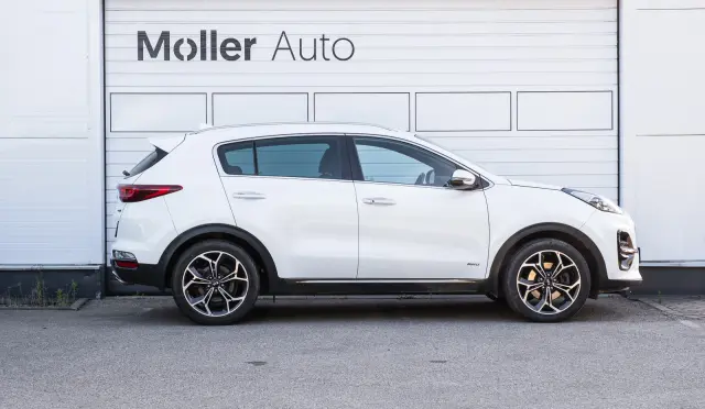 Image of Kia Sportage 130kW