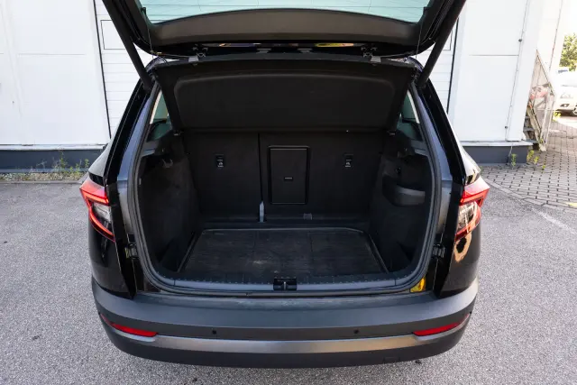Image of Skoda Karoq 110kW