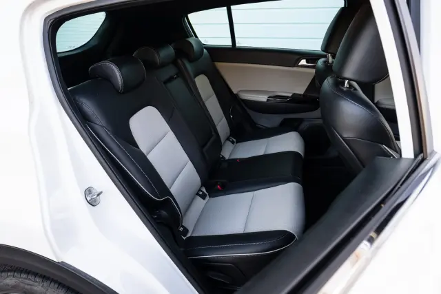 Image of Kia Sportage 130kW