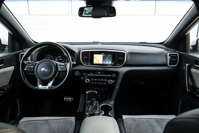 Image of Kia Sportage 130kW