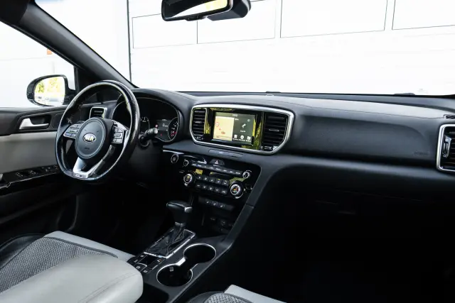 Image of Kia Sportage 130kW
