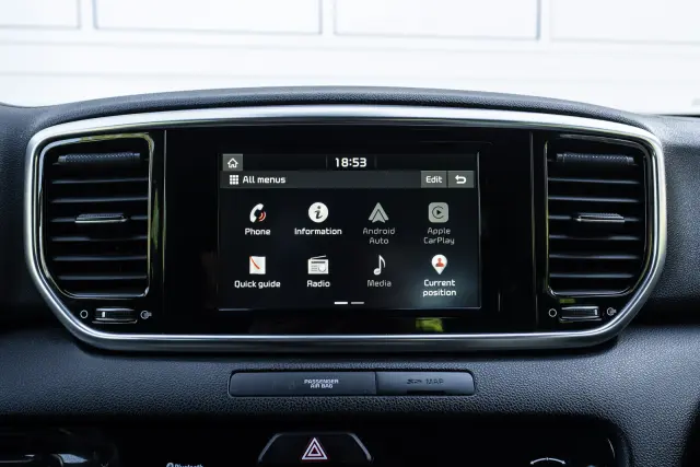 Image of Kia Sportage 130kW