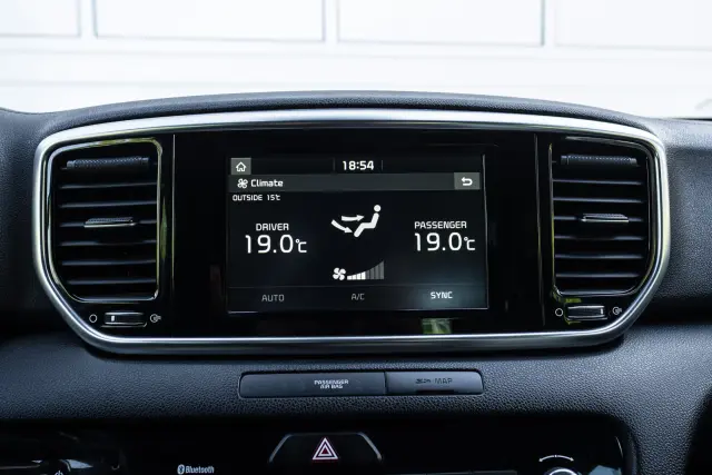 Image of Kia Sportage 130kW