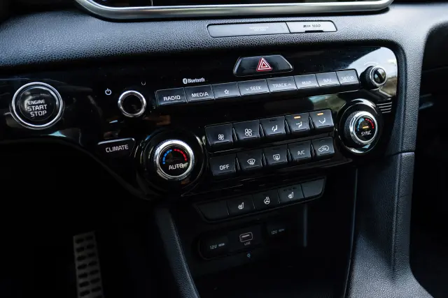 Image of Kia Sportage 130kW