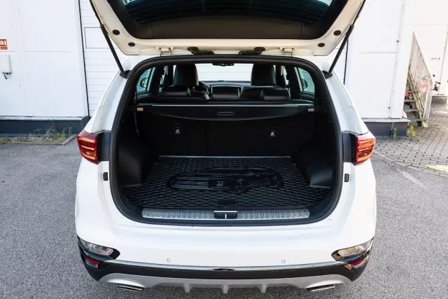 Image of Kia Sportage 130kW