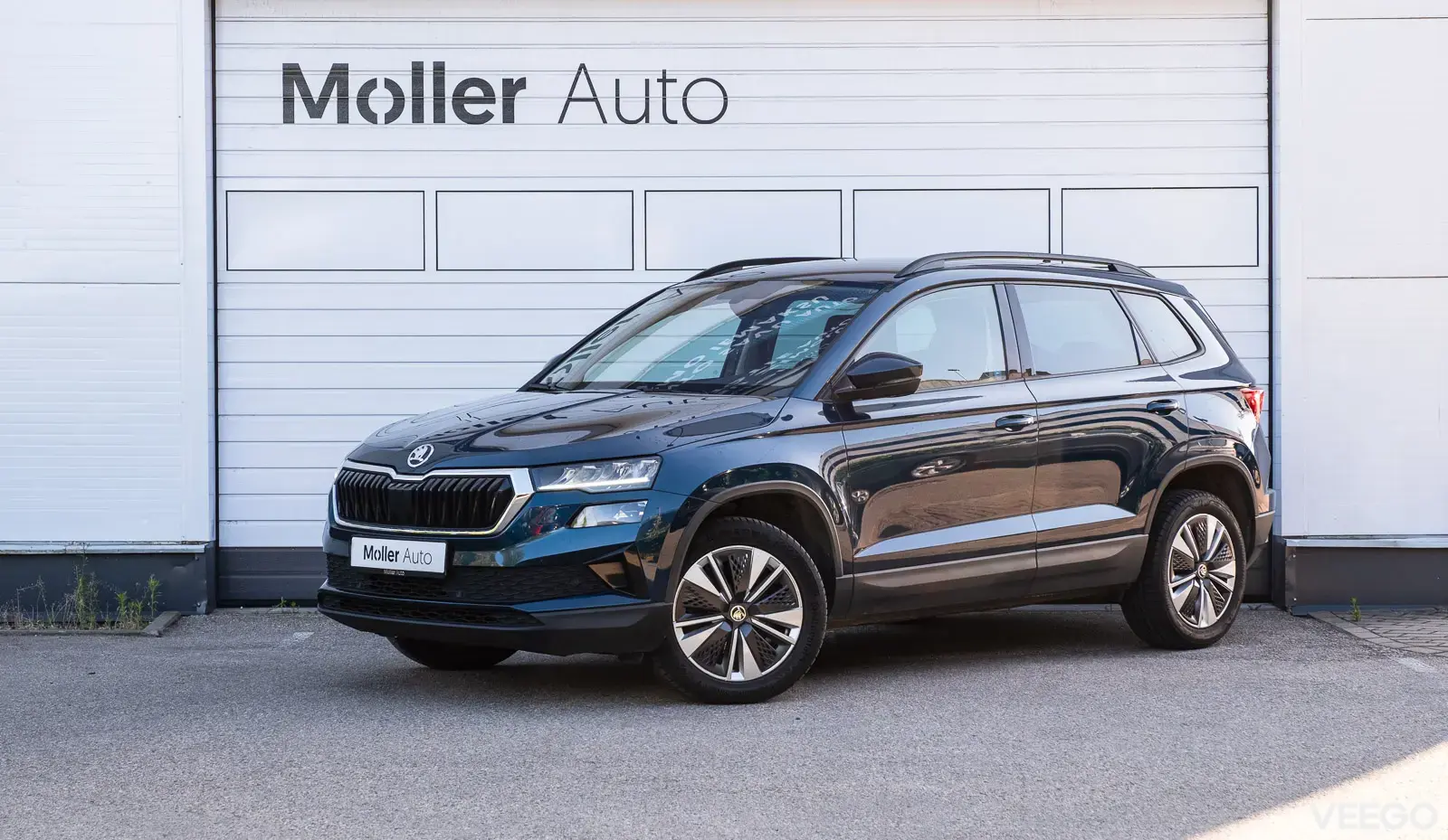 Skoda Karoq 85kW