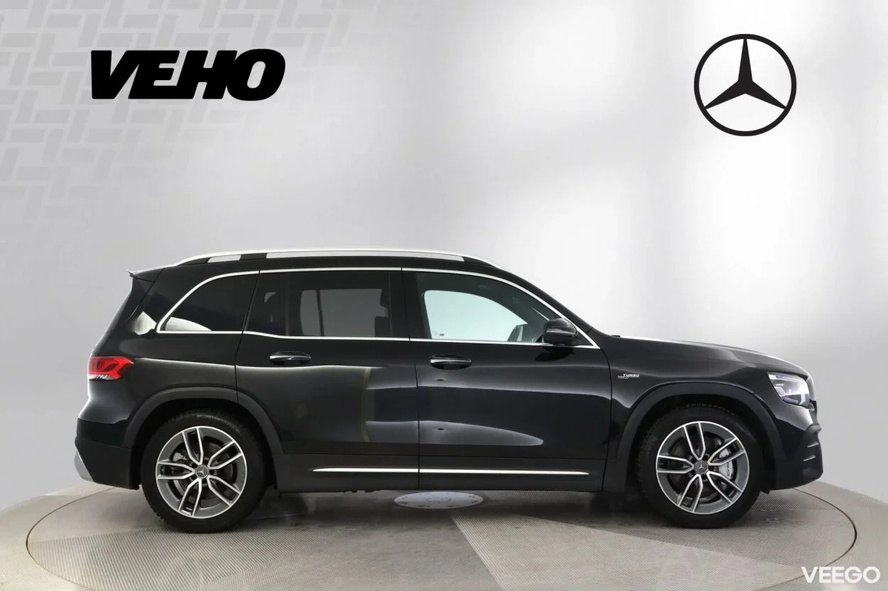 Mercedes-Benz GLB35 AMG 4Matic 2 225kW