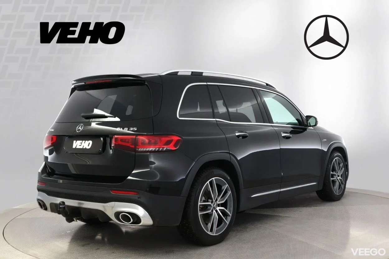 Mercedes-Benz GLB35 AMG 4Matic 2 225kW