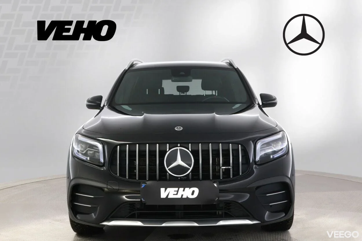 Mercedes-Benz GLB35 AMG 4Matic 2 225kW