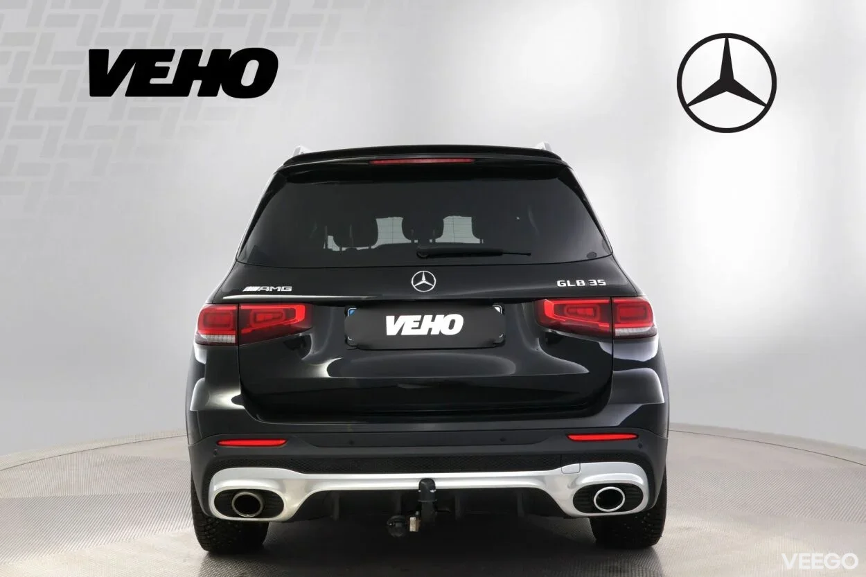 Mercedes-Benz GLB35 AMG 4Matic 2 225kW