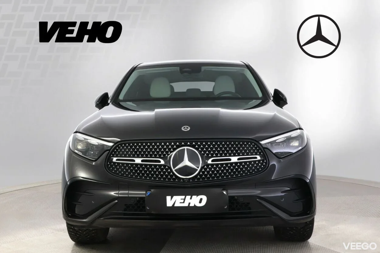 Mercedes-Benz GLC220 d 4Matic Coupe AMG 2 145kW