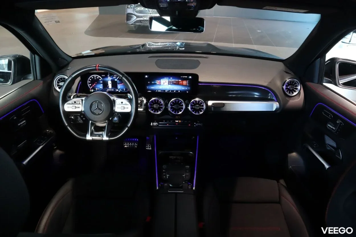 Mercedes-Benz GLB35 AMG 4Matic 2 225kW