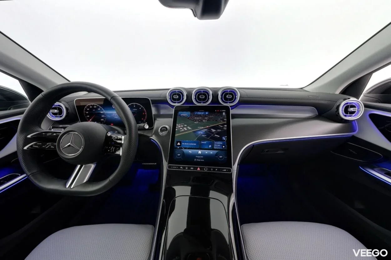 Mercedes-Benz GLC220 d 4Matic Coupe AMG 2 145kW