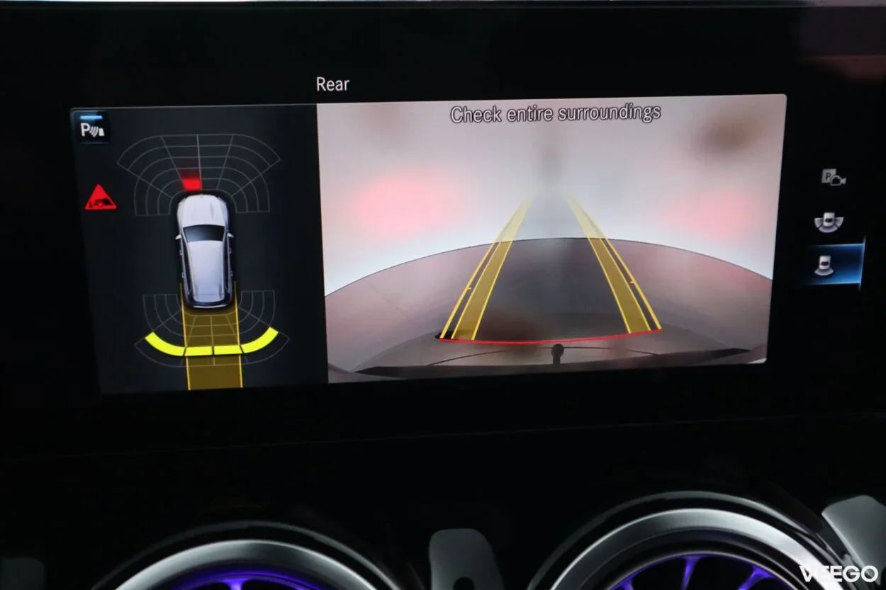 Mercedes-Benz GLB35 AMG 4Matic 2 225kW