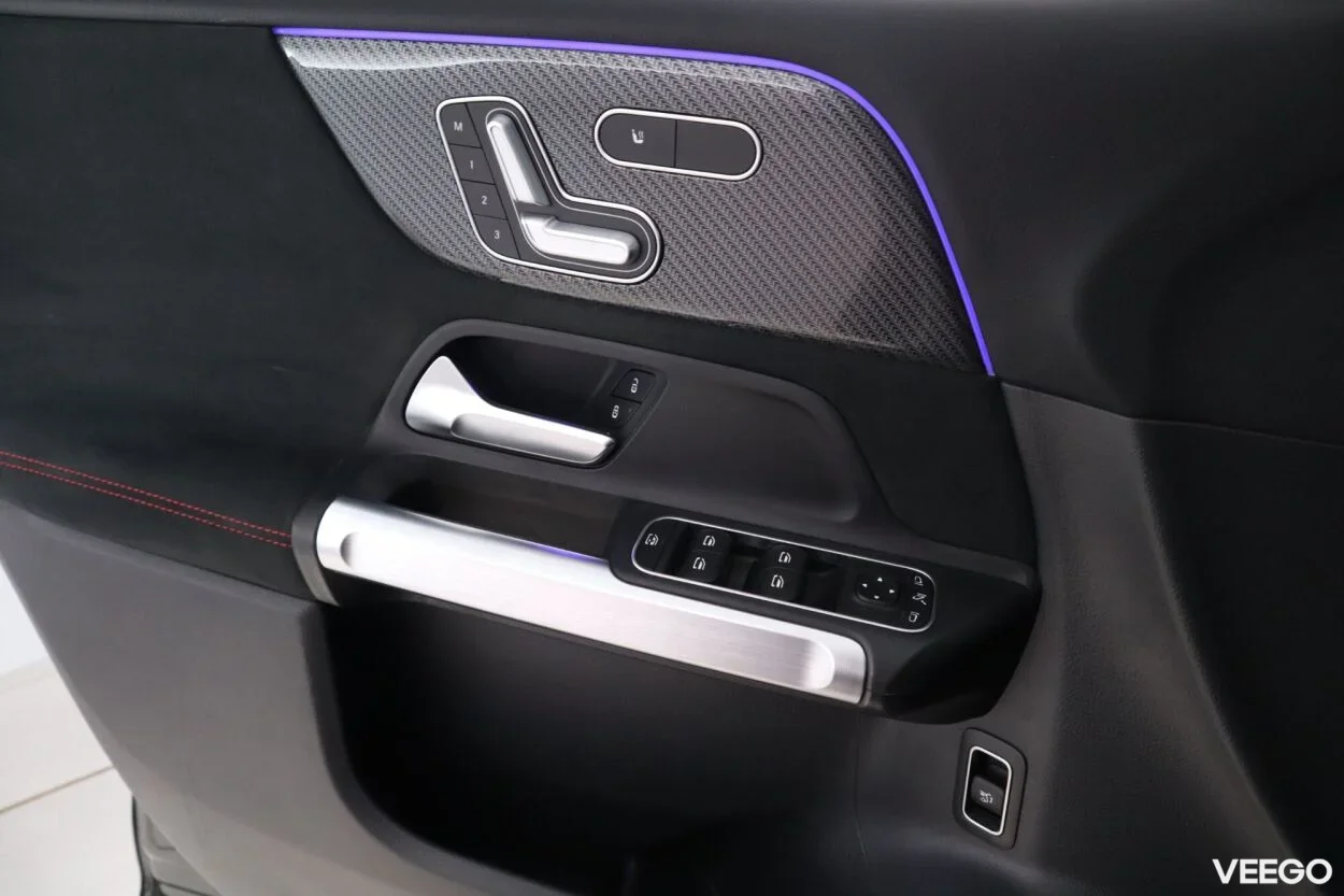 Mercedes-Benz GLB35 AMG 4Matic 2 225kW