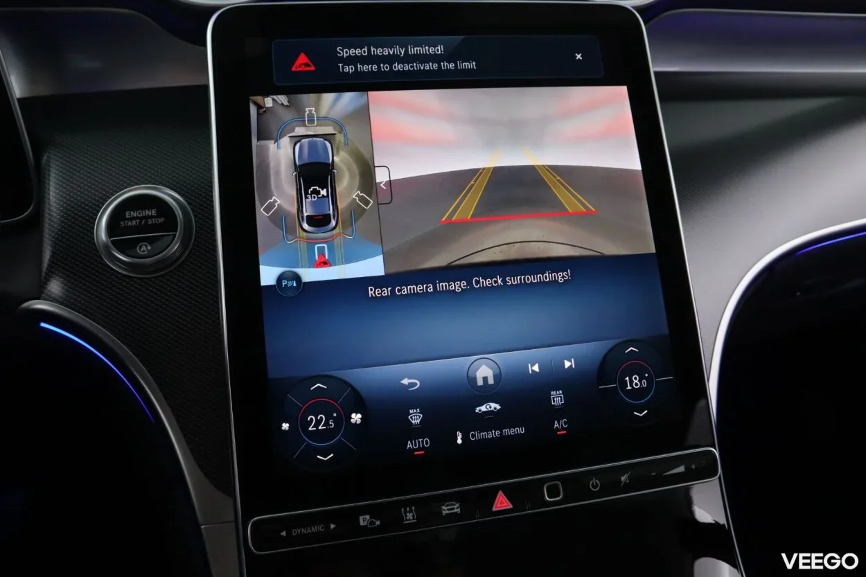 Mercedes-Benz GLC220 d 4Matic Coupe AMG 2 145kW