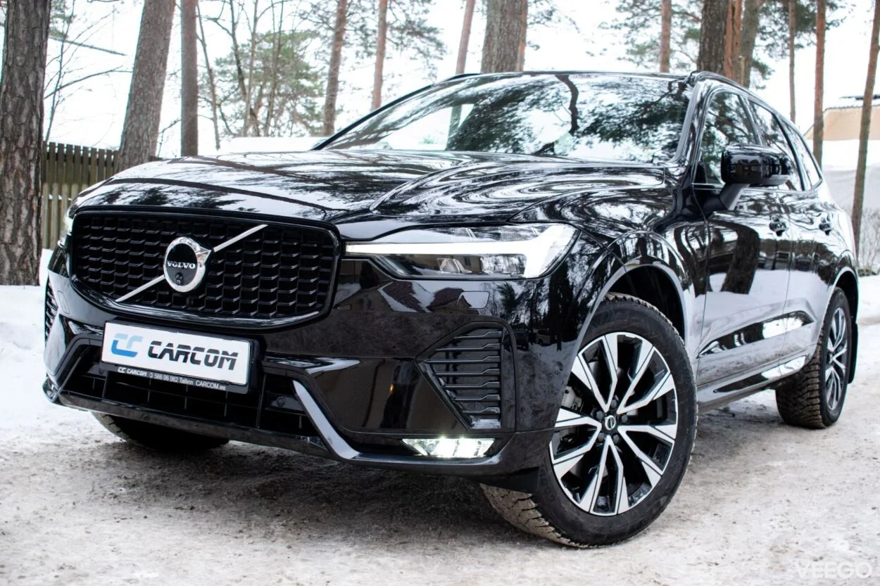 Volvo XC60 Plus DARK Intelli Safe Wntr PRO 2 184kW