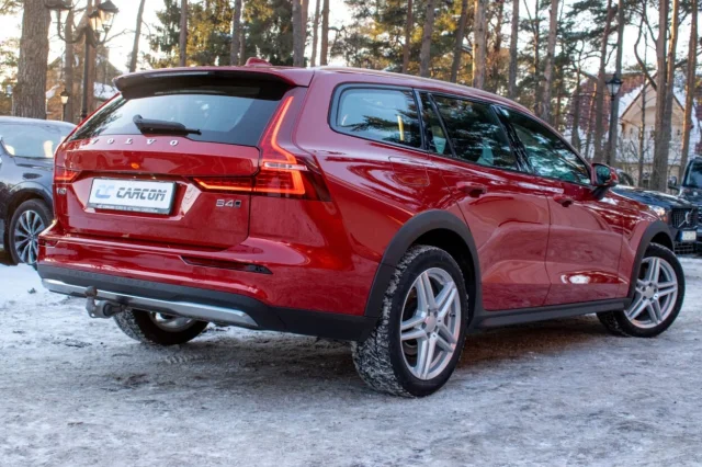 Image of Volvo V60 Cross Country AWD PLUS Bright Intelli Safe PRO Wntr 2 145kW