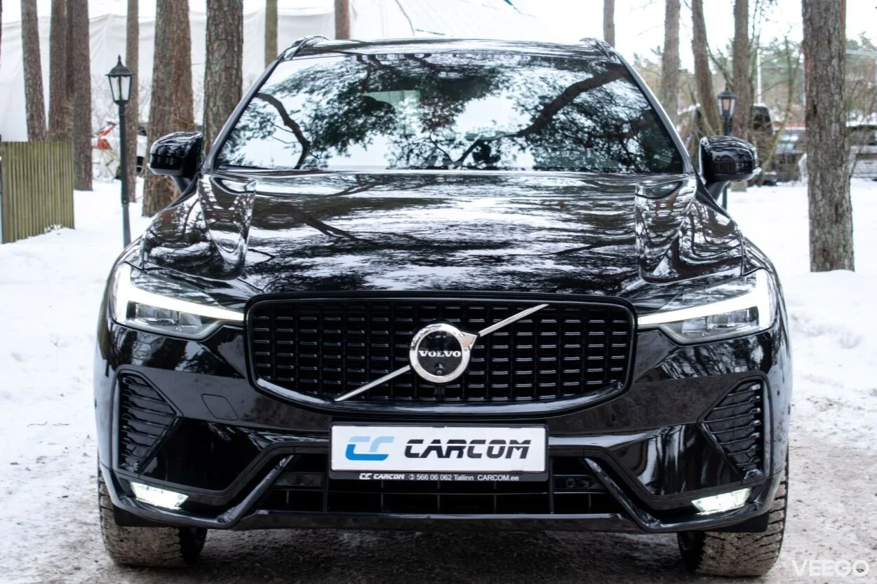 Volvo XC60 Plus DARK Intelli Safe Wntr PRO 2 184kW