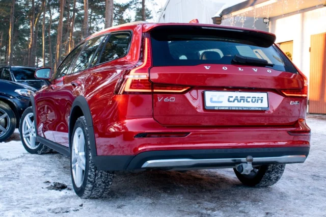 Image of Volvo V60 Cross Country AWD PLUS Bright Intelli Safe PRO Wntr 2 145kW