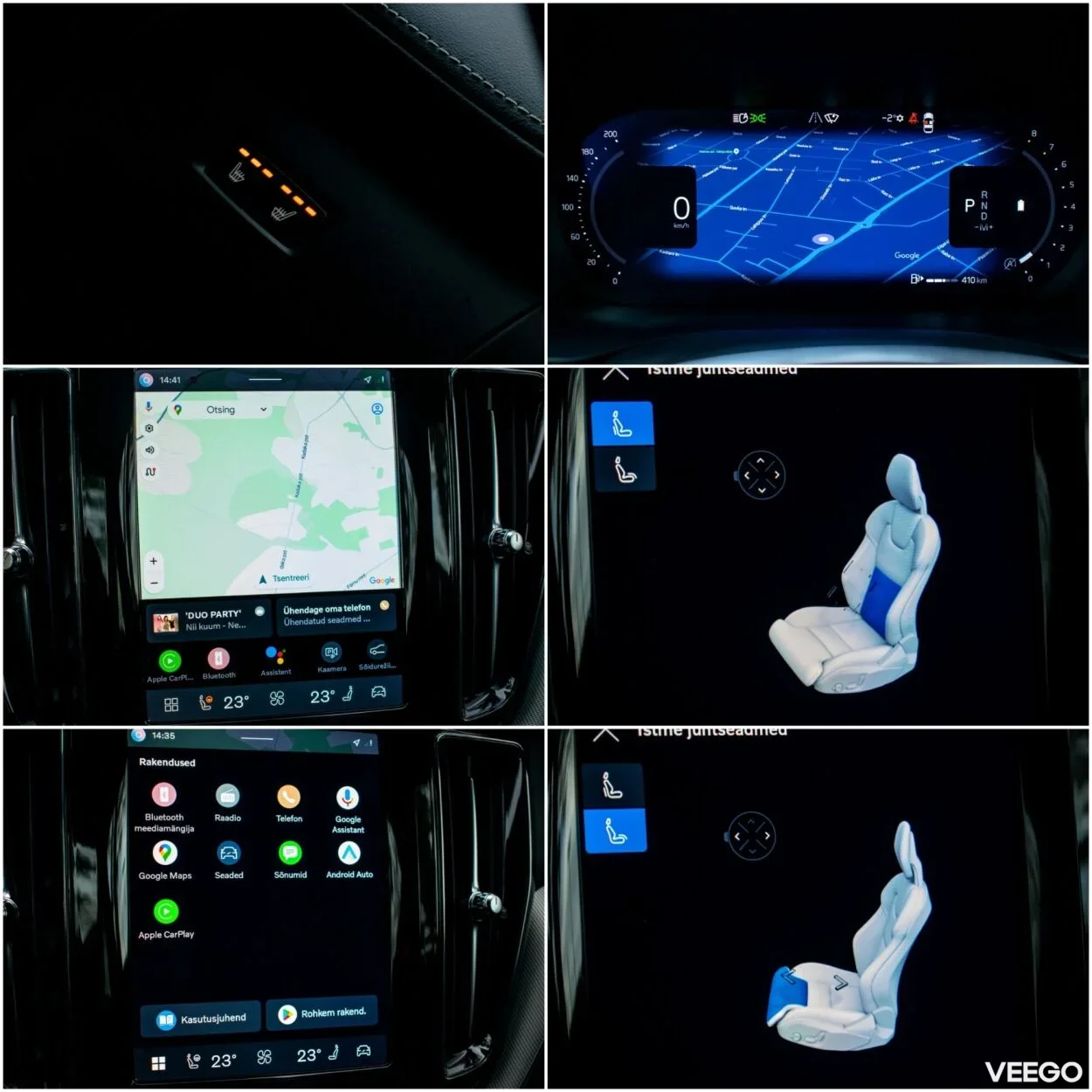 Volvo XC60 Plus DARK Intelli Safe Wntr PRO 2 184kW